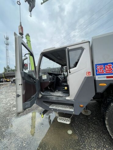Автокраны: Автокран, Zoomlion, 2021 г., от 30 м — 2