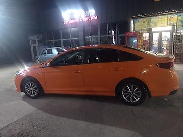 машина bwm: Hyundai Sonata: 2019 г., 2 л, Автомат, Бензин, Седан — 3