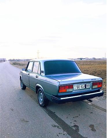 VAZ (LADA): VAZ (LADA) 2107: 1.6 l | 2010 il 34800 km Sedan — 5