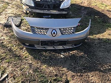 telo m6: PREDNJI BRANIK ZA RENAULT SCENIC — 1