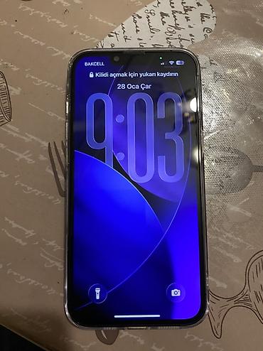 Apple iPhone: IPhone 13 Pro, 128 GB, Qara, Face ID — 2