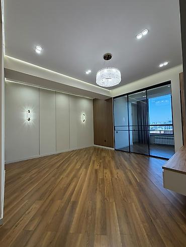 discovery studio: 3 комнаты, 80 м², 7 мкр Элитка, 15 этаж, Евроремонт — 3