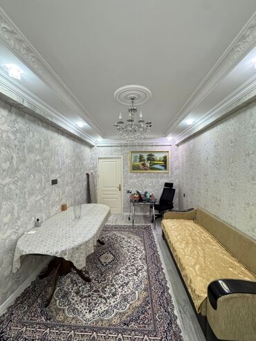 Yeni tikili: 2 otaqlı, Yeni tikili, 58 kv. m — 3