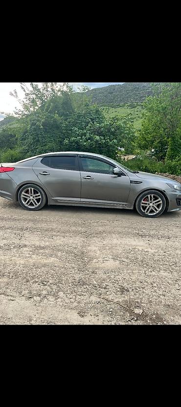 kia optima 2014: Kia Optima: 0.2 l | 2012 il Sedan — 3