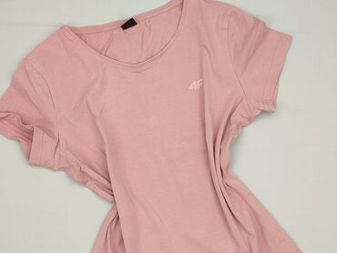 saint laurent t shirty: 4F, Women`s T-shirt, size L (EU 40)