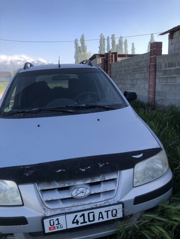 автомобиль хундай: Hyundai Matrix: 2002 г., 1.6 л, Механика, Дизель, Хэтчбэк