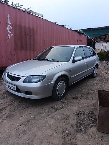 byd sealion 06 цена бишкек: Mazda 323: 2002 г., 1.6 л, Механика, Бензин — 1