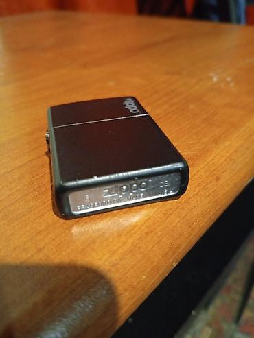mohur: Zippo klassik benzinli alışqan - Brend: Zippo (dibində orijinal — 2