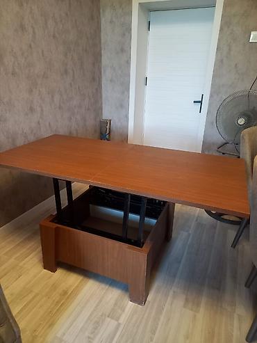 saray mebel: N17Transformer masa 70azn. Yaxşı veziyyetdedir. Unvan Saray. *N17 — 1