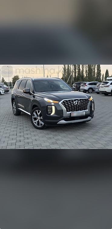 hyndai kona: Hyundai Palisade: 2019 г., 2.2 л, Автомат, Дизель, Кроссовер — 1