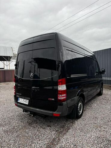 Mercedes-Benz: Mercedes-Benz Спринтер: 2007 г., 2.2 л, Автомат, Дизель, Минивэн