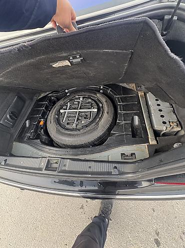 Mercedes-Benz: Mercedes-Benz S-Class: 2001 г., 5 л, Автомат, Бензин — 8