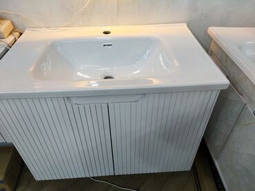 двери для бани: Vanna otağı üçün lavabo və dolab dəsti - Üst hissə: geniş keramik lalafo.az -da двери для бани: Vanna otağı üçün lavabo və dolab dəsti - Üst hissə: geniş keramik