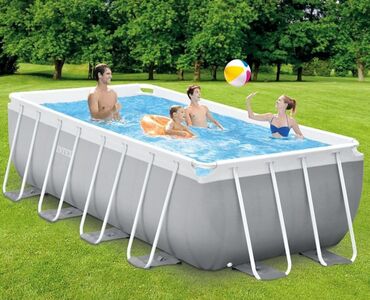 летний бассейн: Самый качественный бассейн Запатентованная технология SUPER-TOUGH