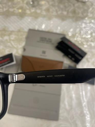 garmin venu 4: Продаю Ray Ban Meta Gen 1 RW4008 Хамелеон Покупалось 3 недели назад — 5