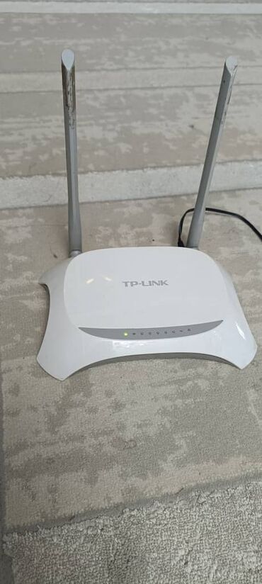 автомагнитолы бишкек бу: Беспроводной роутер TP-Link в белом корпусе, оснащенный двумя внешними