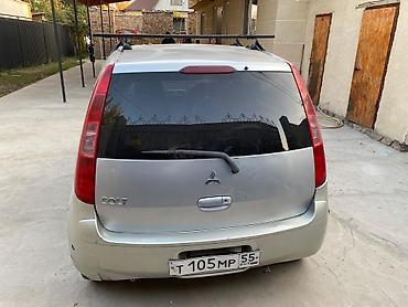 Mitsubishi: Mitsubishi Colt: 2003 г., 1.3 л, Автомат, Бензин, Хэтчбэк — 4