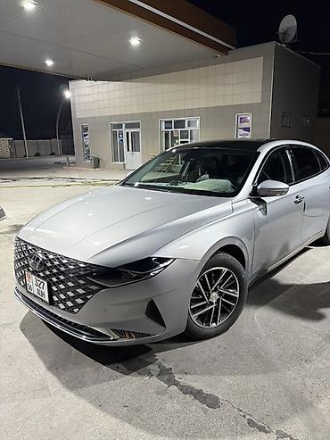 аккумуляторлор авто: Hyundai Grandeur: 2022 г., 0.3 - engine capacity л, Автомат, Газ, Седан — 2
