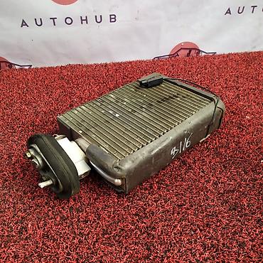 Радиатор кондиционера (испаритель/heat exchanger) для Nissan Serena