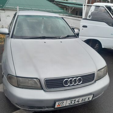 ауди а4 кватро: Audi A4: 1996 г., 2.6 л, Автомат, Бензин, Седан