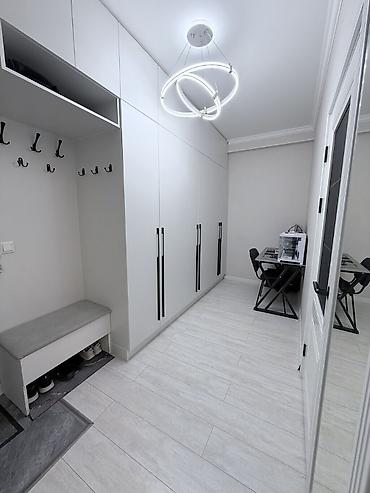 филармония 4 к кв: 3 комнаты, 50 м², Молодая Гвардия Элитка, 4 этаж, Евроремонт — 5
