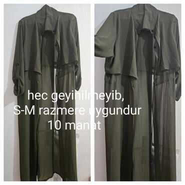 Kardiqanlar, jaketlər: 10