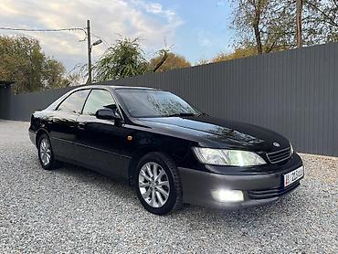 Toyota: Toyota Windom: 2002 г., 2.5 л, Автомат, Бензин, Седан — 4