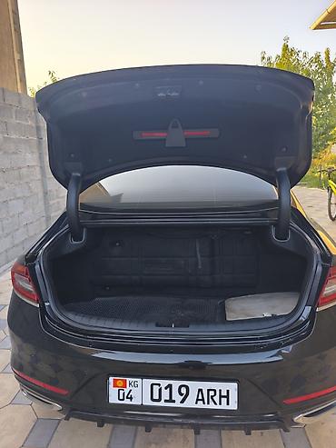 Hyundai: Hyundai Grandeur: 2018 г., 0.3 л, Автомат, Газ, Седан — 10
