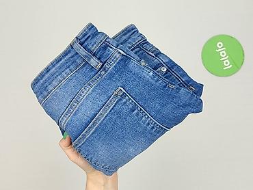 peckott denim: H&M, Szorty damskie, rozmiar S — 6
