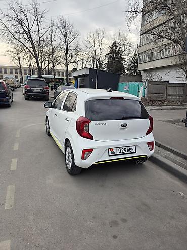 Kia: Kia Morning: 2019 г., 0.1 л, Автомат, Бензин, Хэтчбэк at lalafo.kg — 2 Kia: Kia Morning: 2019 г., 0.1 л, Автомат, Бензин, Хэтчбэк — 2