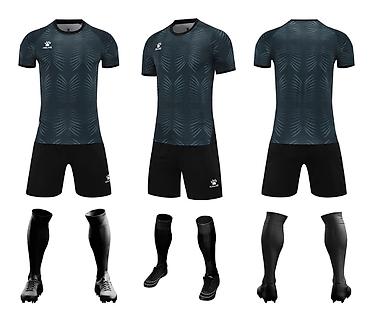 sg: Футбольная форма Kelme — комплект для игры и тренировок. Состав — 7