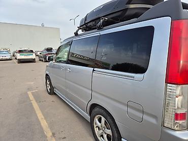 step: Honda Stepwgn: 2000 г., 2 л, Автомат, Бензин, Минивэн — 4