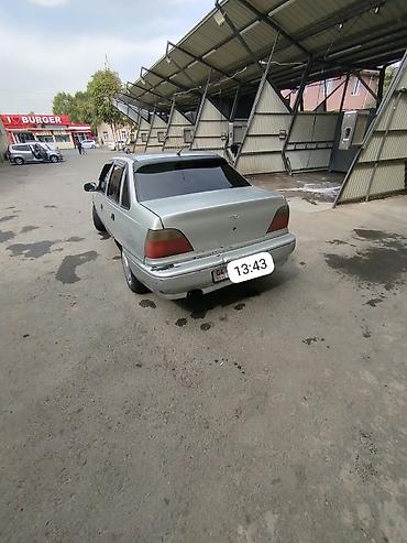 туманик соната: Daewoo Nexia: 2007 г., Механика, Бензин, Седан — 3