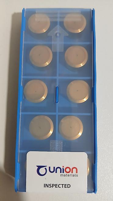 Alətlər: RNGN 120700 X542 – Keramik/CBN Tokar Plasti̇n — 1