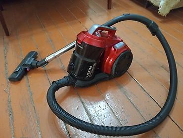 hisense wfea 6010: Daewoo tozsoran – siklon tipli, toz qabı ilə - Marka/model: Daewoo — 5