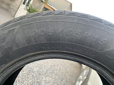 maxxis 29: Шины 205 / 65 / R 15, Б/у, Комплект, Легковые — 2