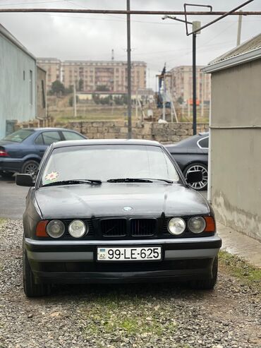 фольксваген пассат б5 1 8: BMW 5 series: 1.8 l | 1995 il Sedan