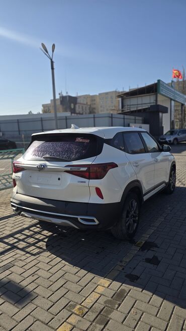 Kia: Kia Seltos: 2019 г., 1.6 л, Автомат, Бензин, Кроссовер — 4