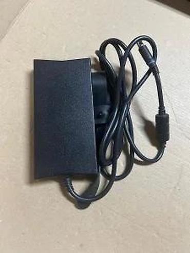 Adapteri i punjači za laptop: Dell AC adapter 130W (PA-4E / DA130PE1-00) - Snaga: 130 W - Ulaz — 6