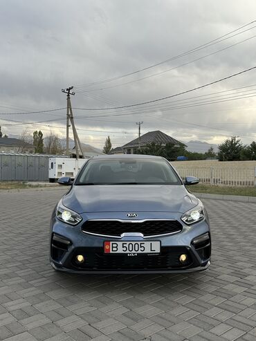 киа к5 2019 цена бишкек: Kia K3: 2018 г., 1.6 л, Вариатор, Бензин, Седан
