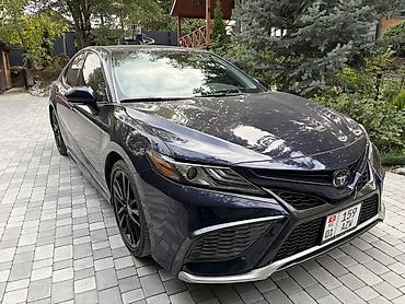 argb controller: Toyota Camry: 2022 г., 2.5 л, Автомат, Бензин, Седан — 4