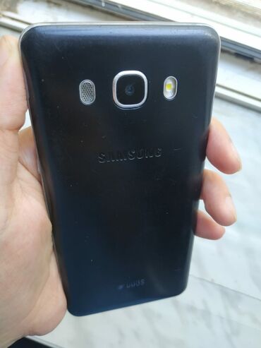 samsung b320: Samsung Galaxy J5 2016, 16 ГБ, цвет - Черный, Две SIM карты