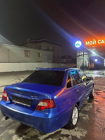 deawoo: Daewoo Nexia: 2008 г., 1.5 л, Механика, Бензин, Седан — 4