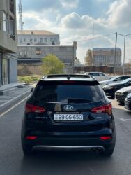 Hyundai: Hyundai Santa Fe: 2.4 l | 2014 il Krossover — 8