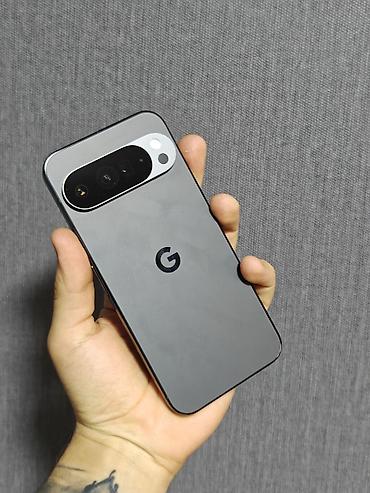 Мобильные телефоны и аксессуары: Google Pixel 10 Pro XL, Б/у, 512 ГБ, цвет - Черный, eSIM — 1