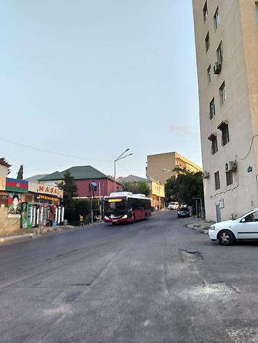 Квартиры: Баку, Поселок Сураханы, 1 комната, Вторичка, м. Нефтчиляр, 32 м² — 1