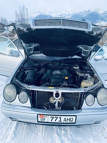 Mercedes-Benz: Mercedes-Benz E-Class: 1999 г., 2.4 л, Автомат, Бензин, Седан — 10