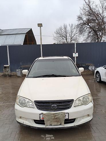 Honda: Honda Orthia: 2001 г., 2.3 л, Автомат, Бензин, Универсал — 6