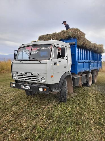 камаз диска евро сатылат: КамАЗ зерновоз/самосвал 6x4 с высоким бортовым кузовом 10ка - — 2