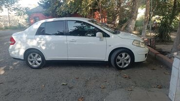 диски на х5 оригинал: Nissan Tiida: 1.8 л | 2011 г. Седан
